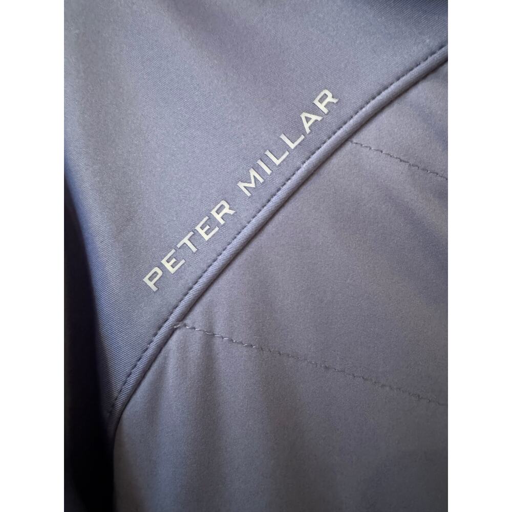 Peter Millar Crown Sport Merge Elite Hybrid Golf Jacket S - Picture 3 of 5